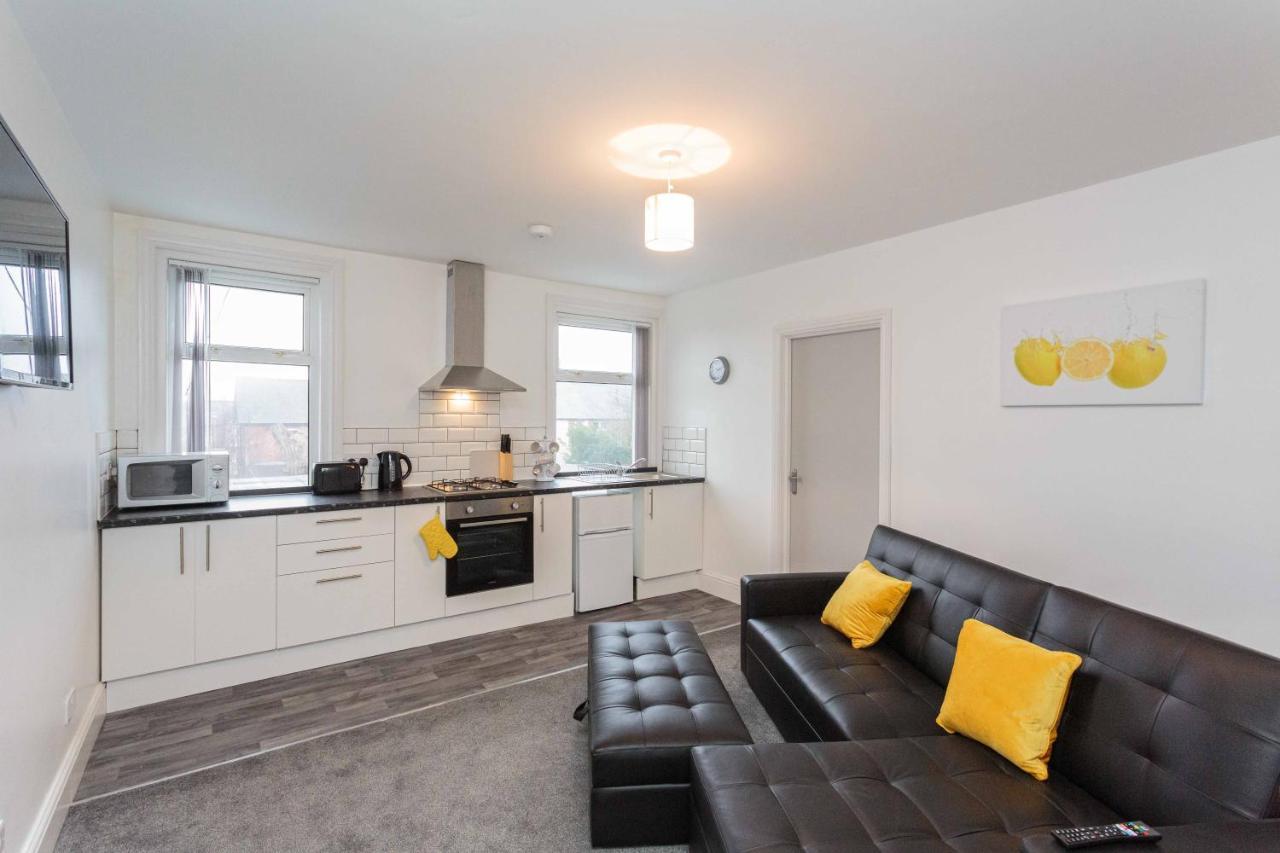 Apartment Cherry - Hornby Road Blackpool
