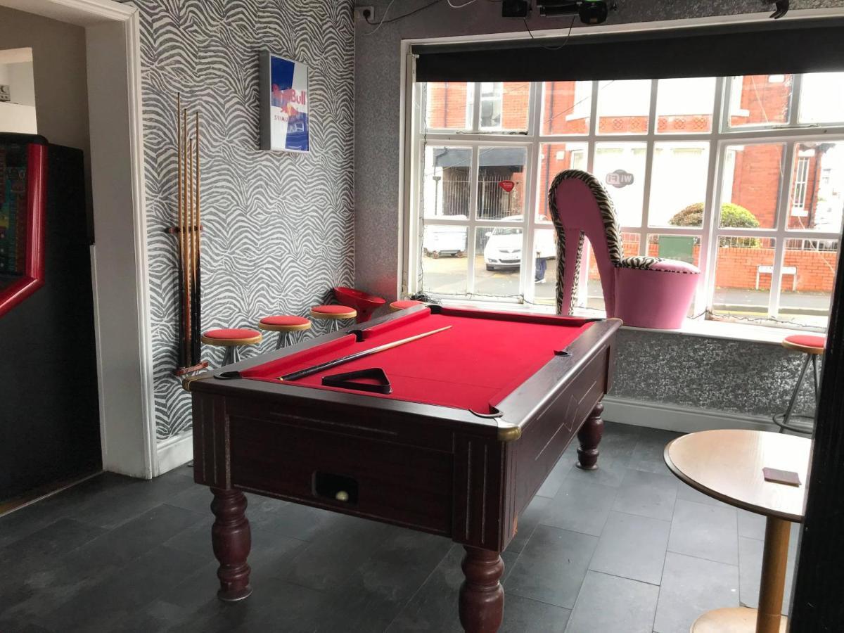 Lark Guest house Blackpool