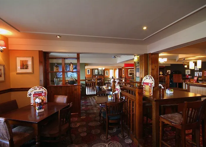 Premier Inn Blackpool Airport