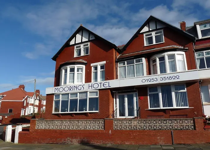 Moorings Hotel