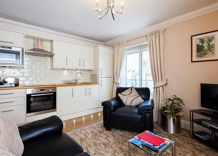 Burbage Holiday Lodge Apartment 4
