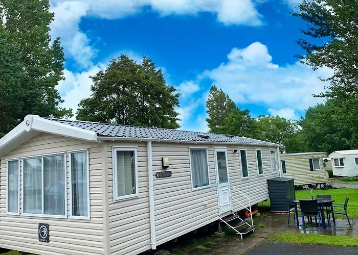 Caravan Blackpool