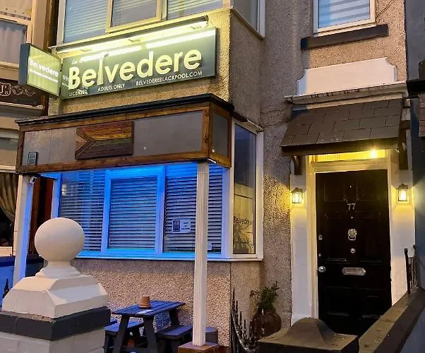 Lee & Chris\'S Belvedere - Adults Only