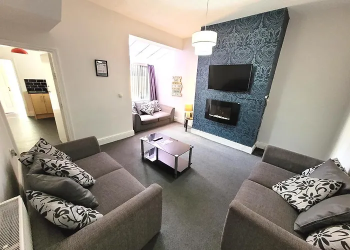 Regent House Holiday Home - Blackpool Resort Collection