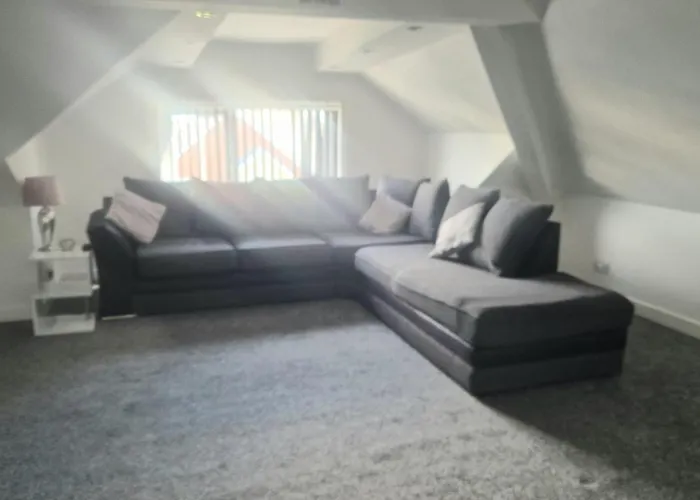 Deluxe Apartments On Mersey One