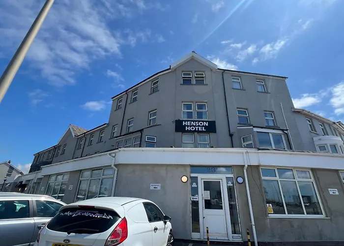 Henson Hotel Pleasure Beach