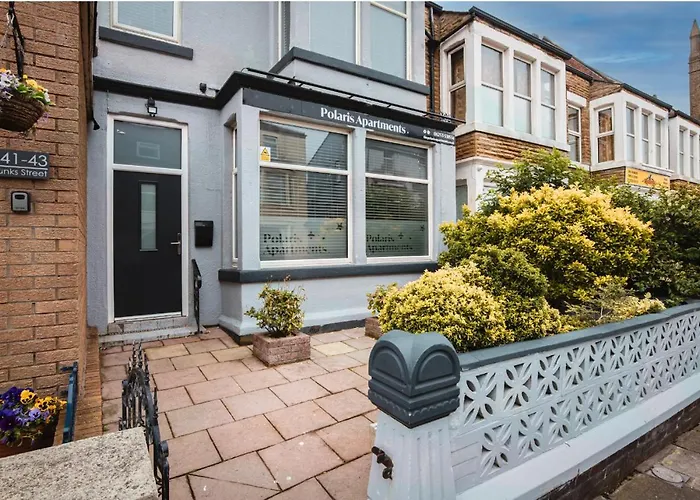 Blackpool Abode - Polaris Apartments
