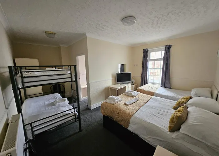 The President Hotel
