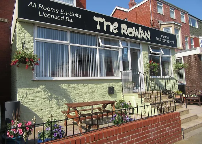 The Rowan Hotel