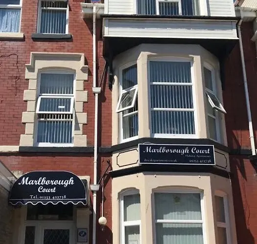 Marlborough Court Holiday Apartments