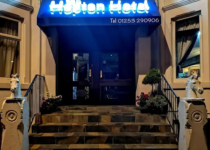 The Hopton Hotel
