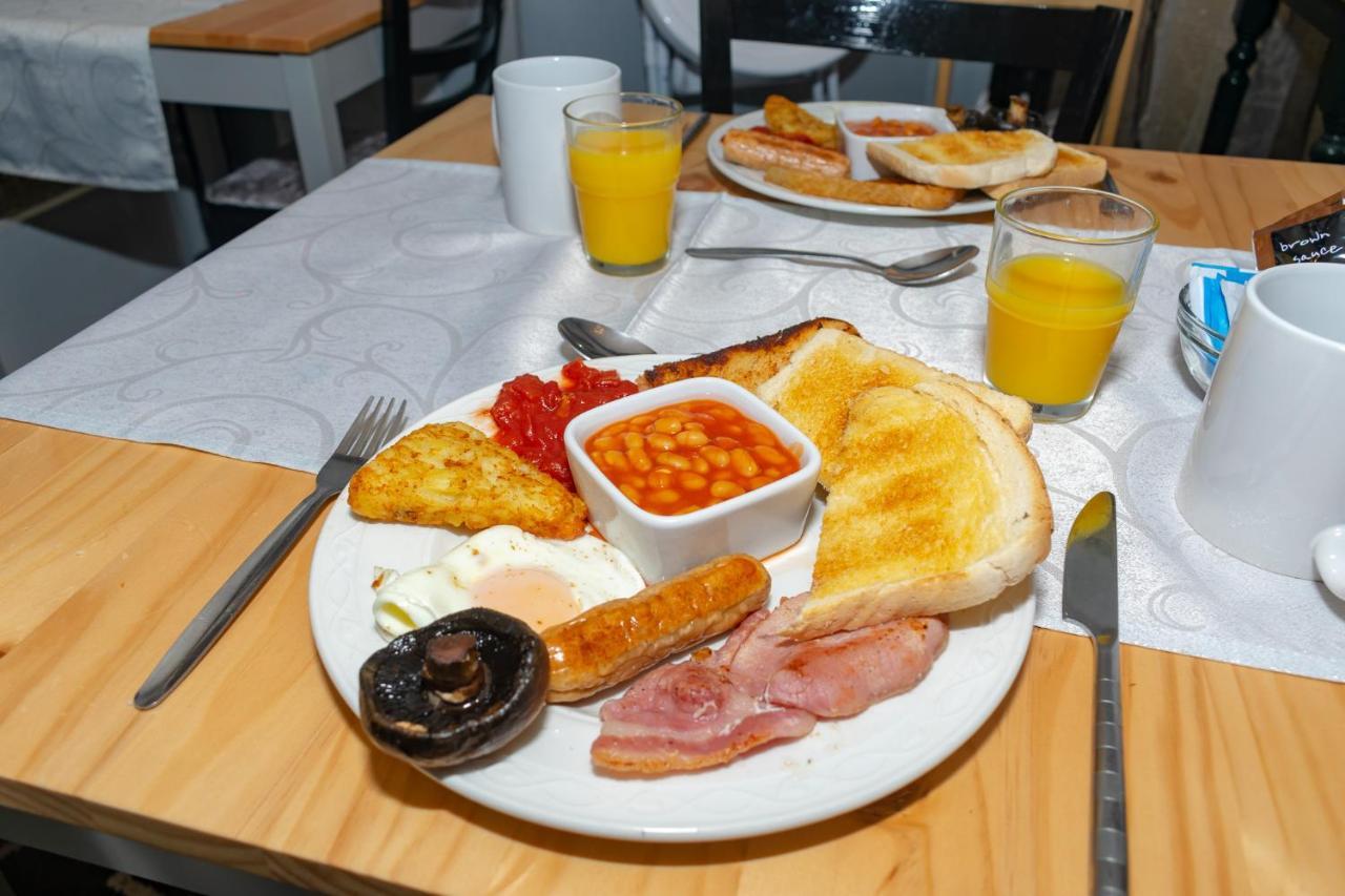Bed & Breakfast Del Savannah Blackpool