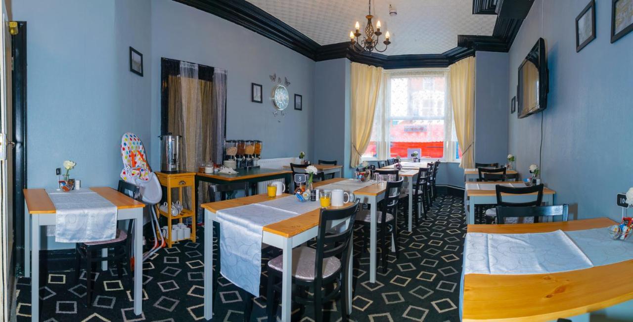 Bed & Breakfast Del Savannah Blackpool