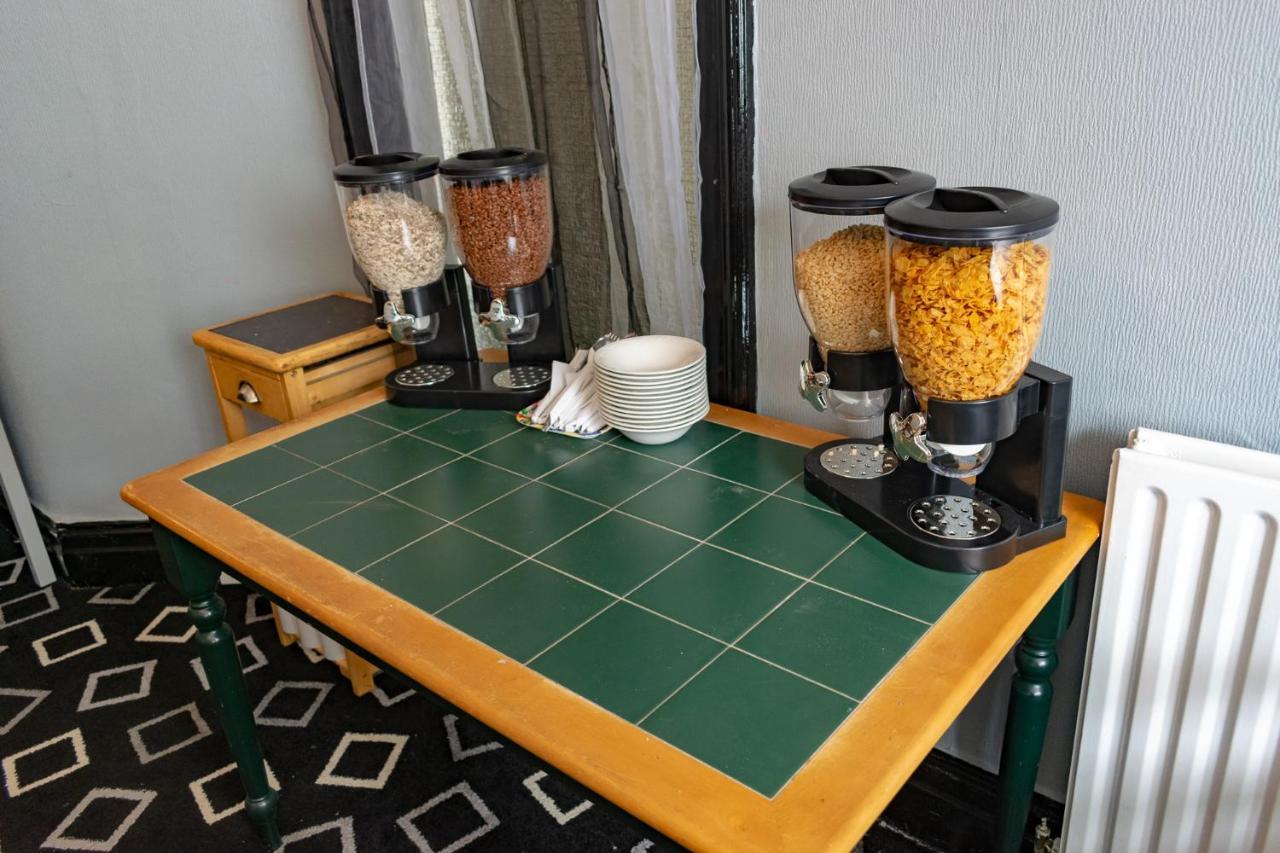 Bed & Breakfast Del Savannah Blackpool