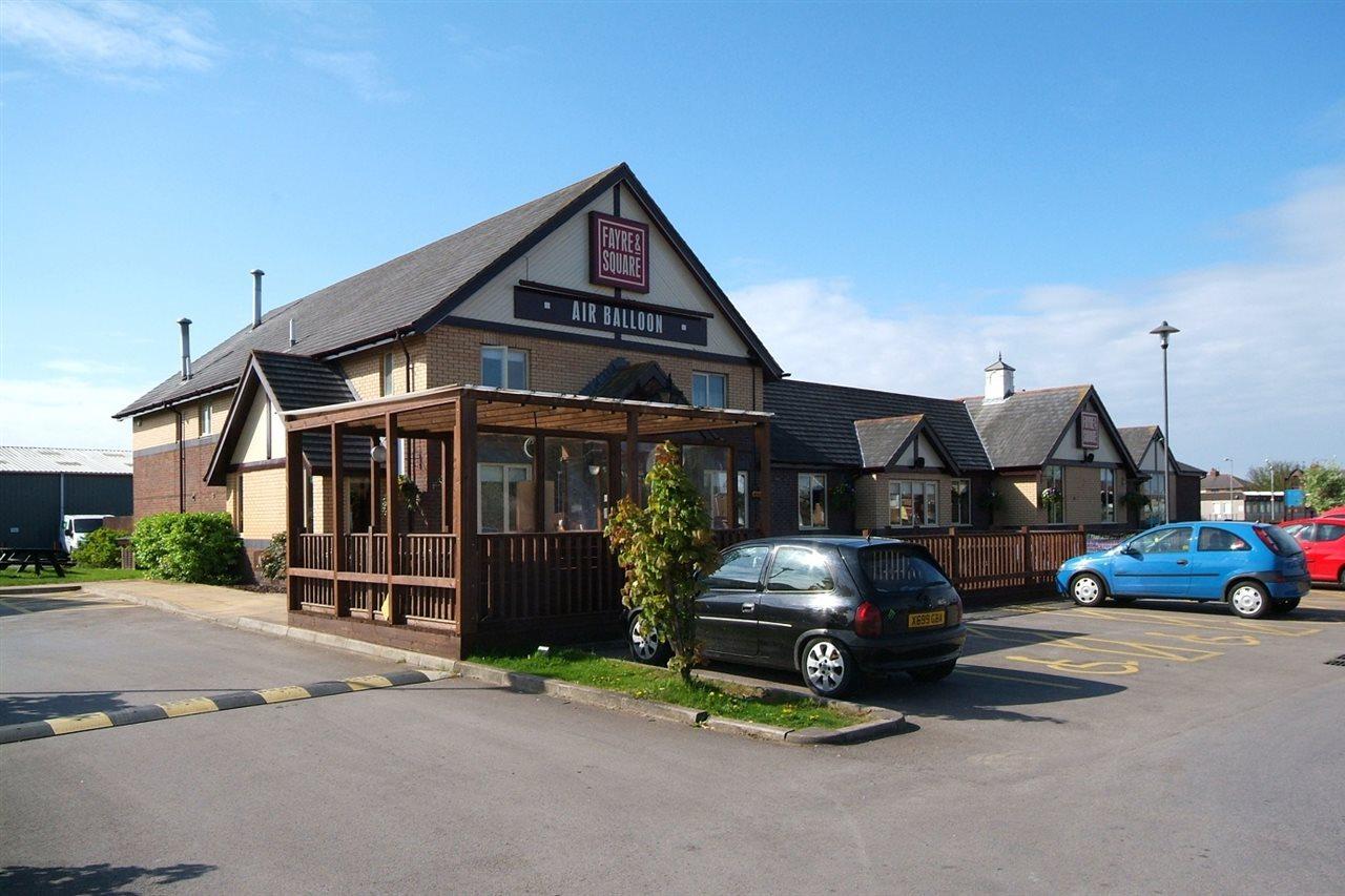 Premier Airport 3* Blackpool