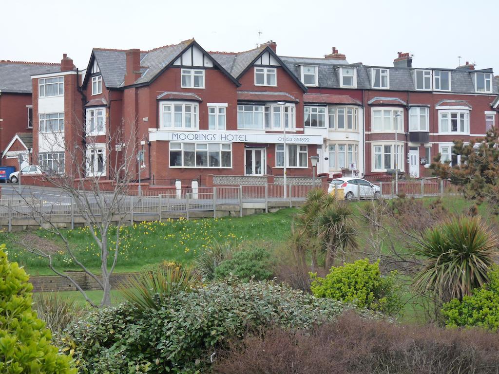 Moorings Guest house