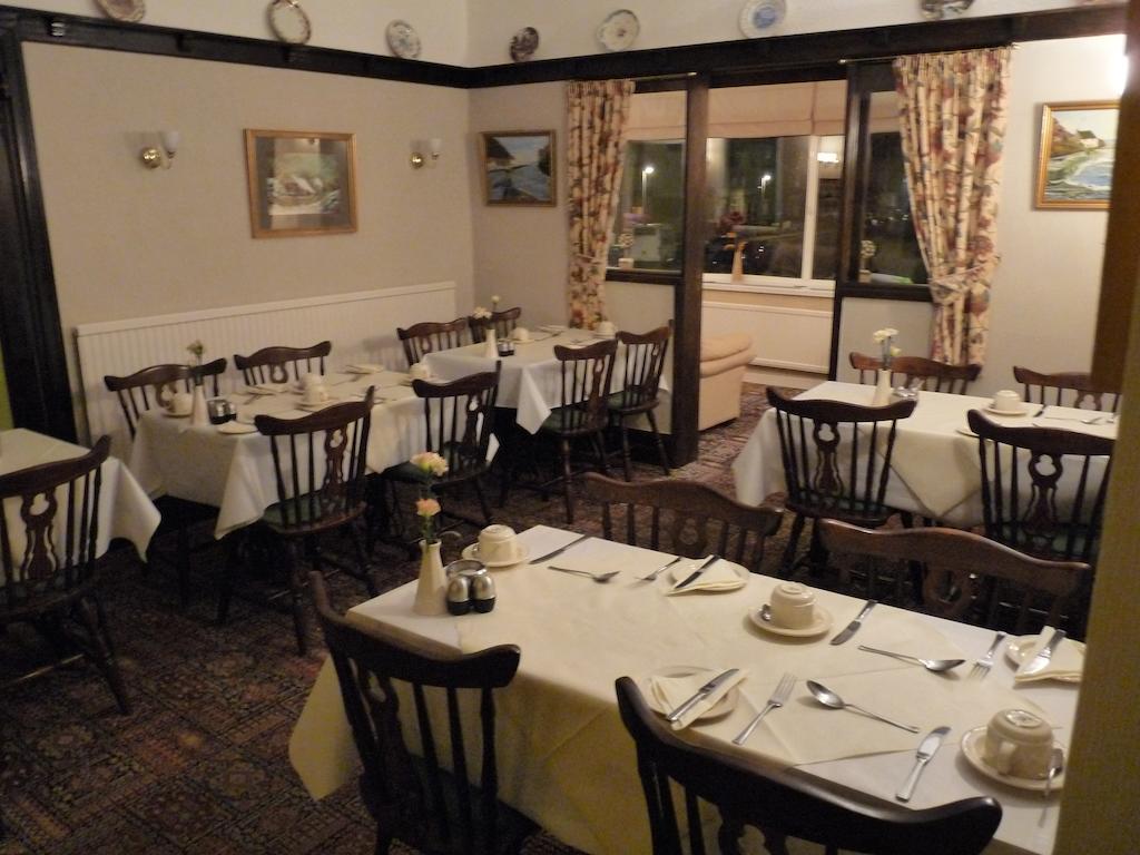 Moorings Guest house