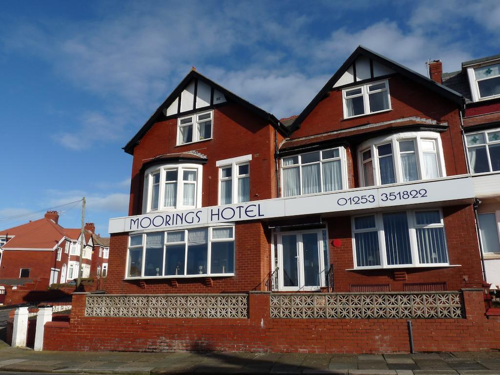 Guest house Moorings Blackpool