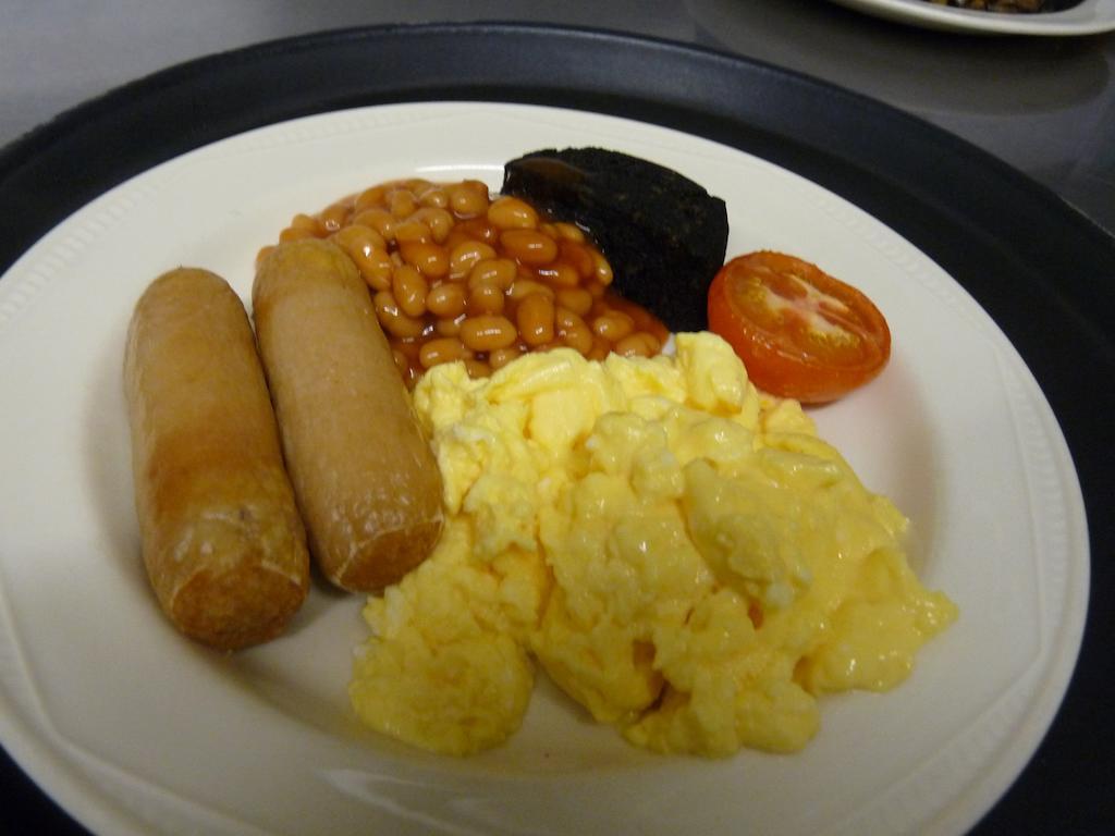 Moorings Guest house Blackpool
