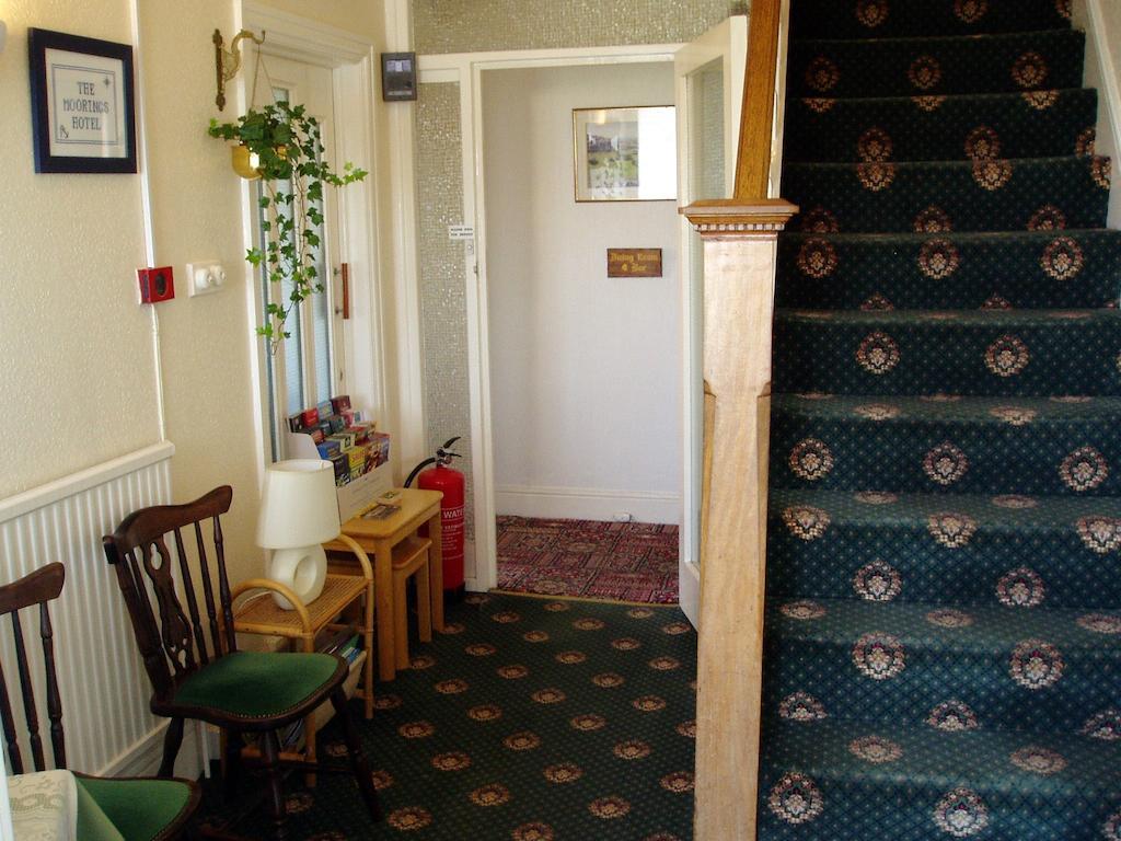 Moorings Guest house 3*