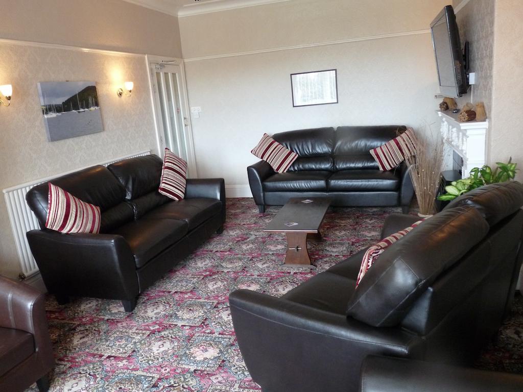 Guest house Moorings Blackpool