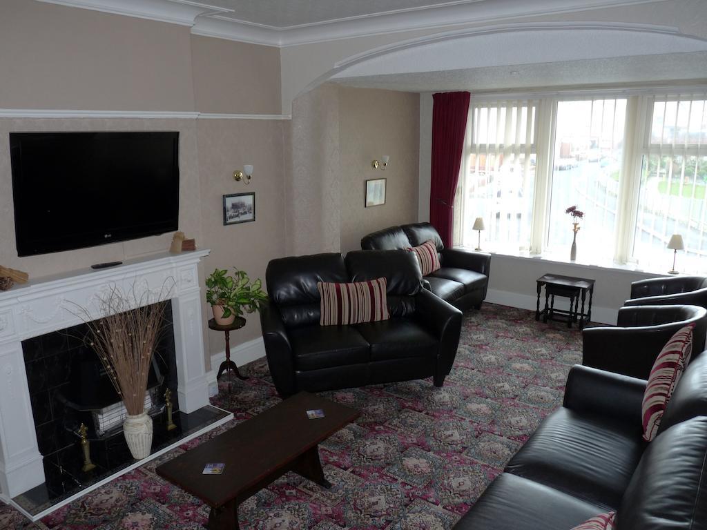 Moorings Guest house Blackpool