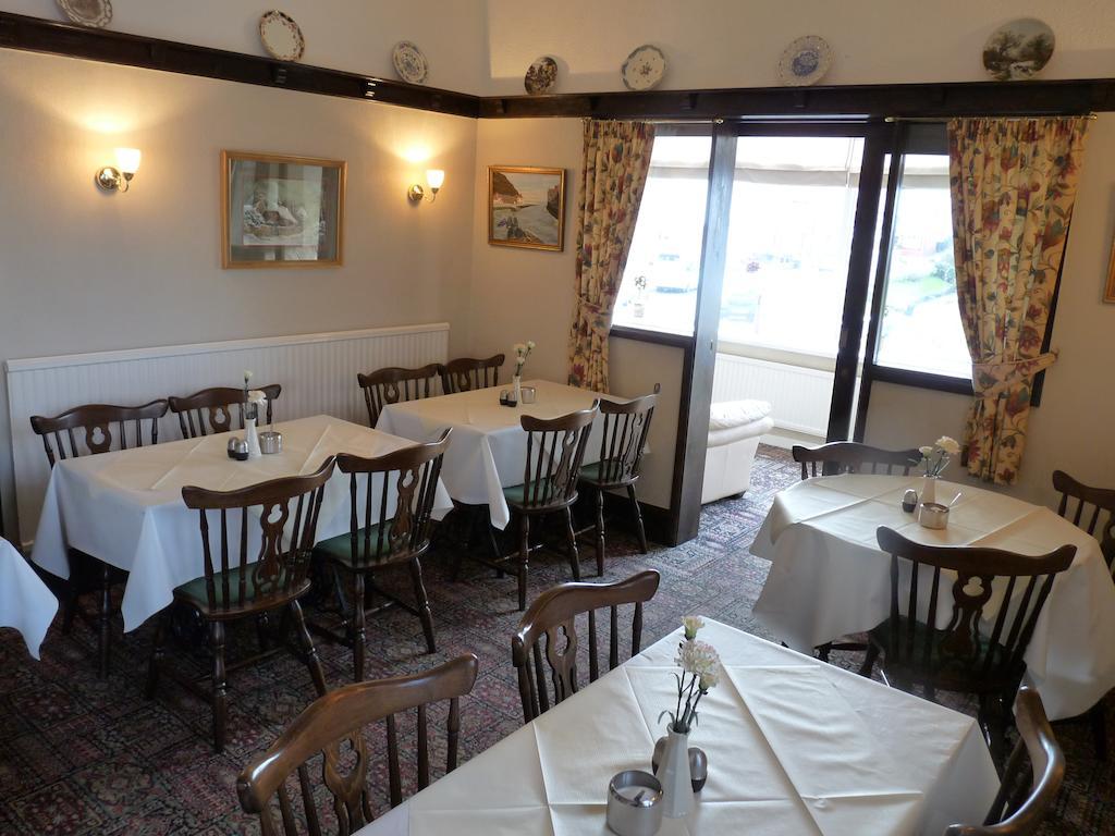Moorings Guest house