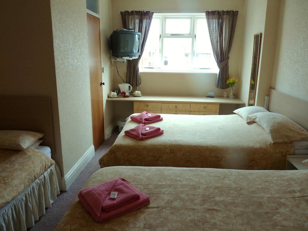 Moorings Guest house