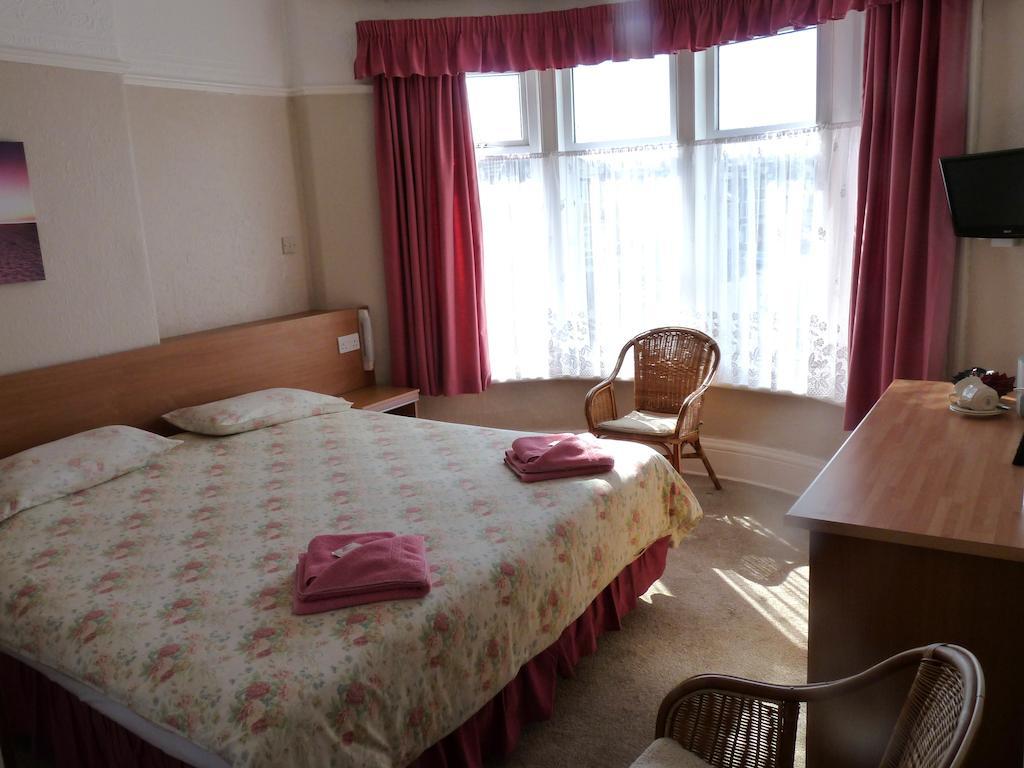 Guest house Moorings Blackpool