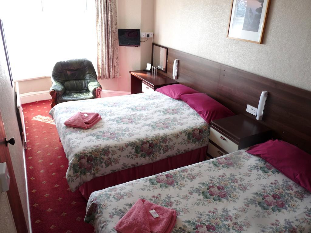 Moorings 3* Blackpool