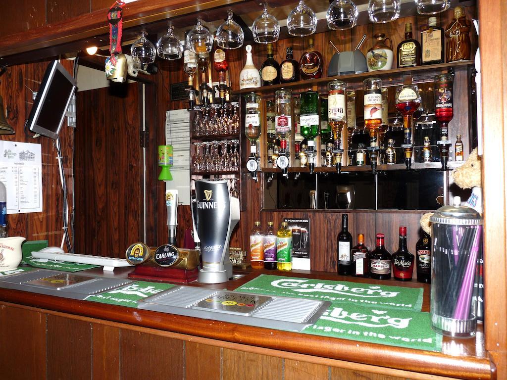 Guest house Moorings Blackpool