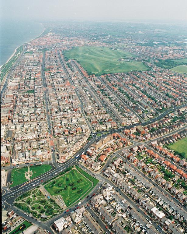 Moorings 3* Blackpool