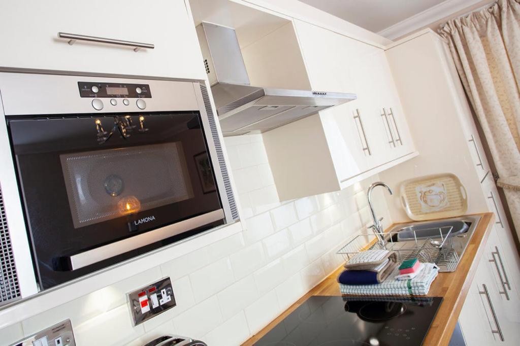 Apartment Burbage Holiday 4 *