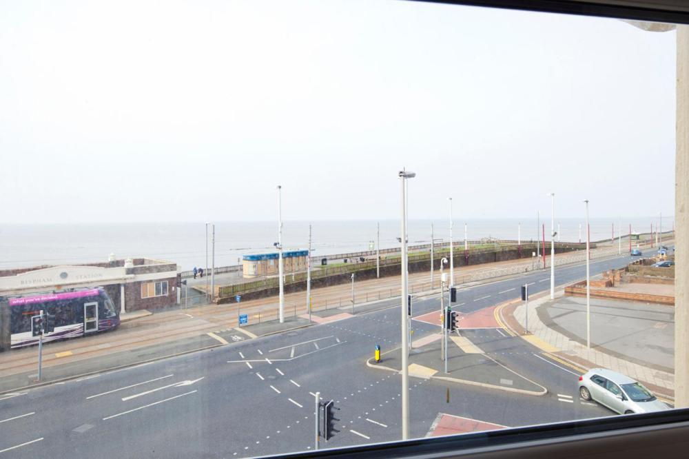 Apartment Queens Mansions: Empress Blackpool
