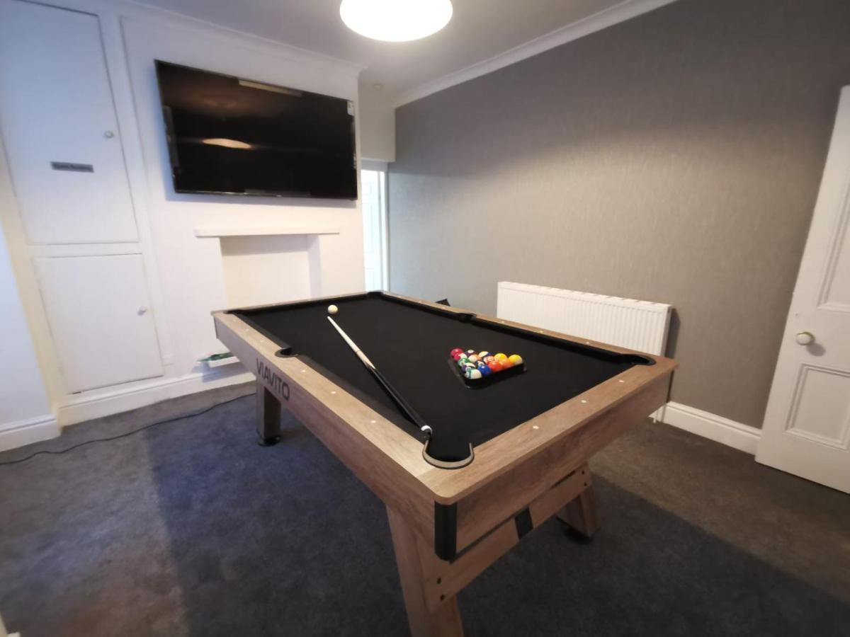 Bryan Choice - Close To Town Centre - Games - Large Holiday home *