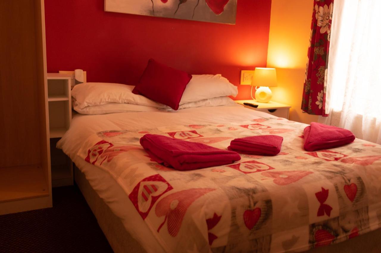 Del Savannah Bed & Breakfast Blackpool