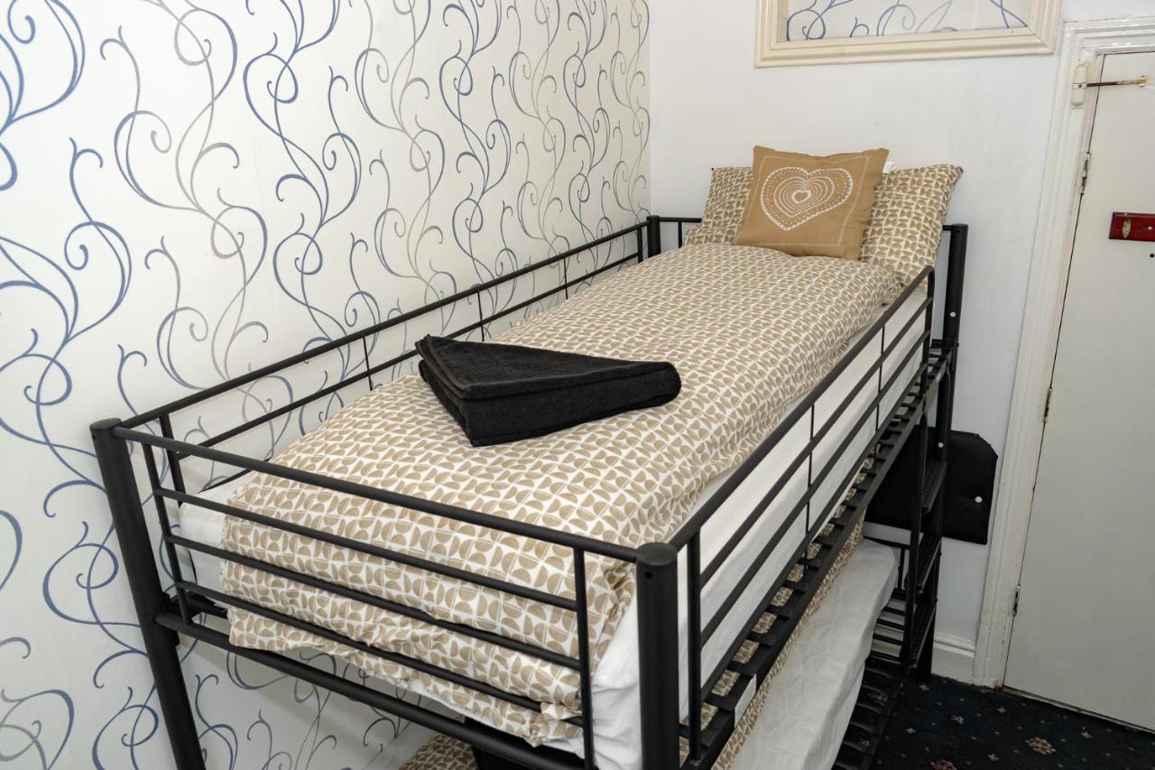 Bed & Breakfast Del Savannah Blackpool