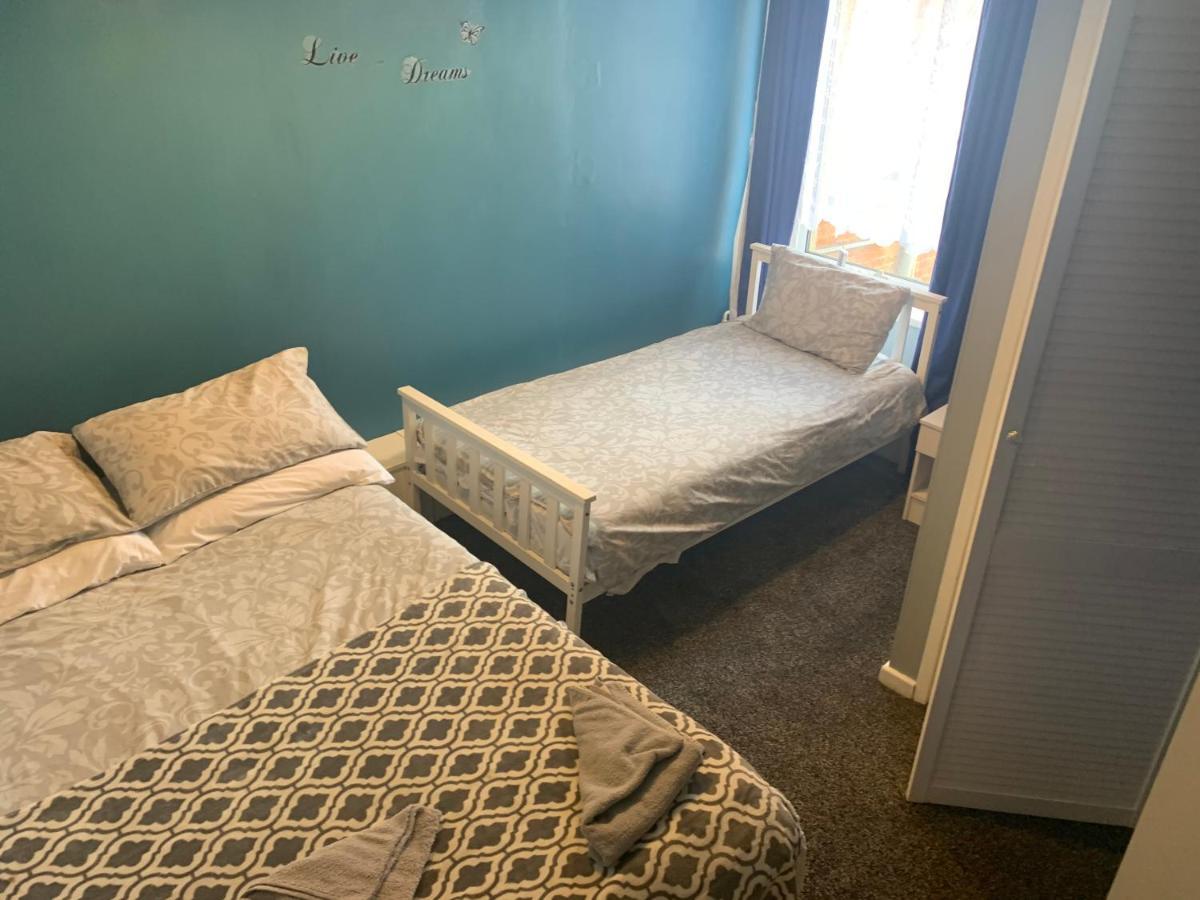 Bed & Breakfast Del Savannah Blackpool