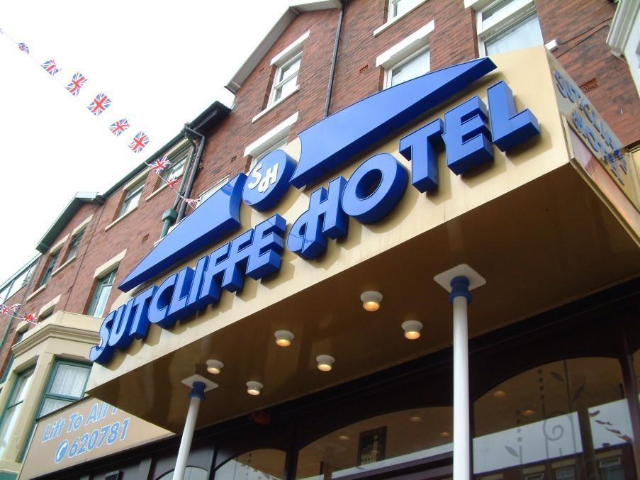 Hotel Sutcliffe Blackpool