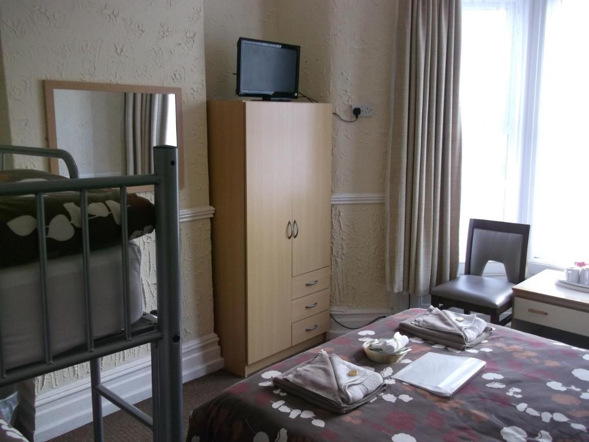 Atlantis Bed & Breakfast Blackpool