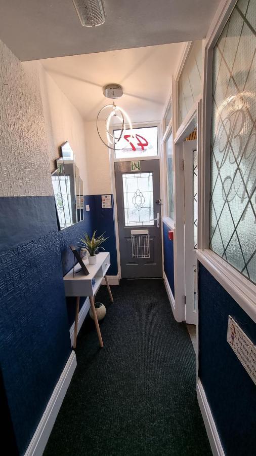 The Weeton Guest house