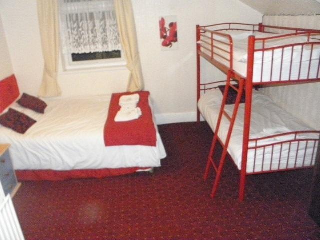Bed & Breakfast New Douglas Blackpool