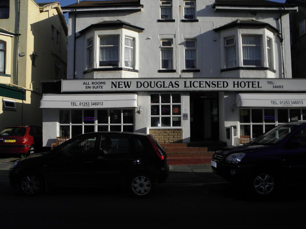 New Douglas Bed & Breakfast Blackpool