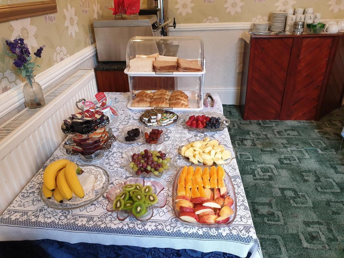 The Holmlea Guest house Blackpool