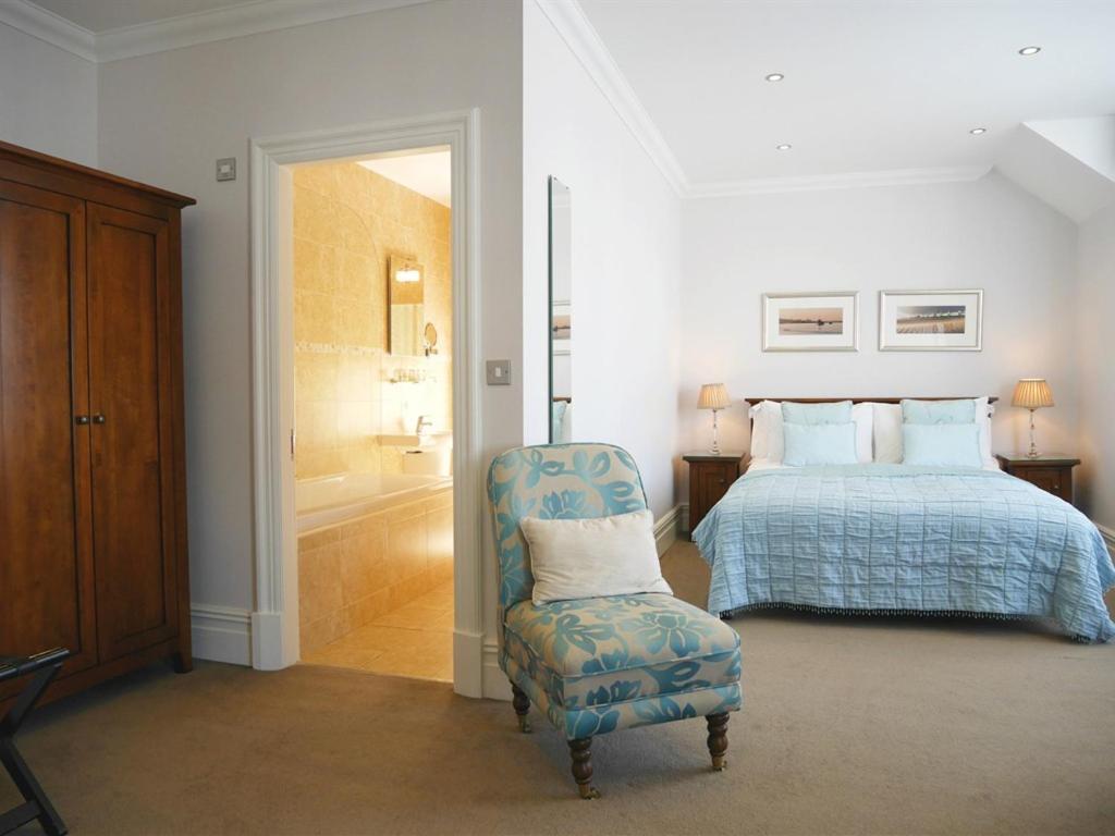 Guest house The Redstone