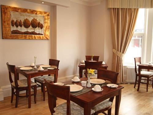 The Redstone Guest house Blackpool