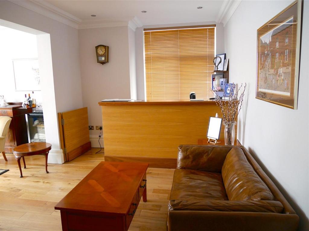 The Redstone Guest house Blackpool