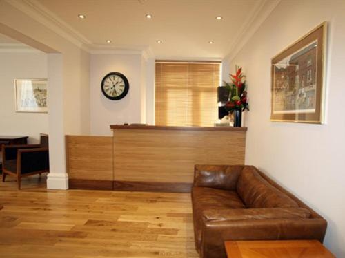 Guest house The Redstone Blackpool