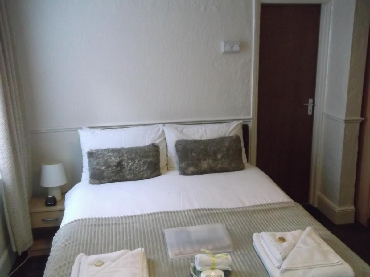 Bed & Breakfast Atlantis Blackpool