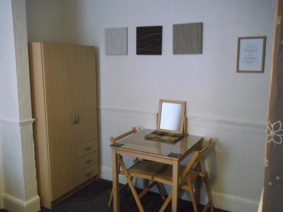 Atlantis Bed & Breakfast Blackpool